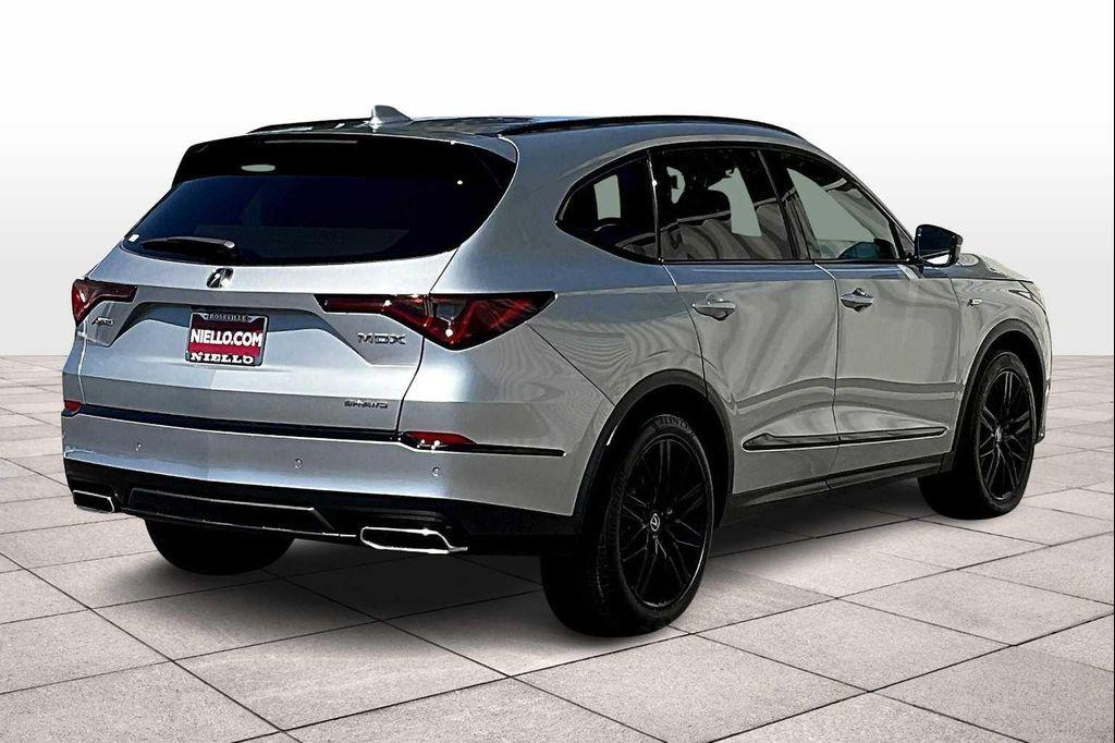new 2026 Acura MDX car, priced at $70,250