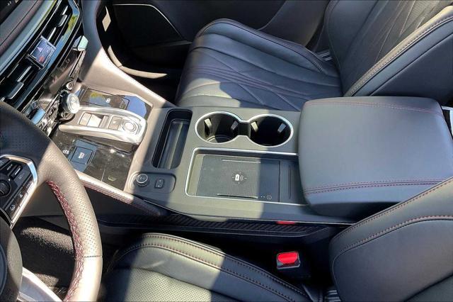 new 2026 Acura MDX car, priced at $70,250