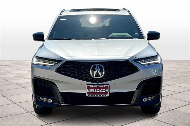 new 2026 Acura MDX car, priced at $70,250