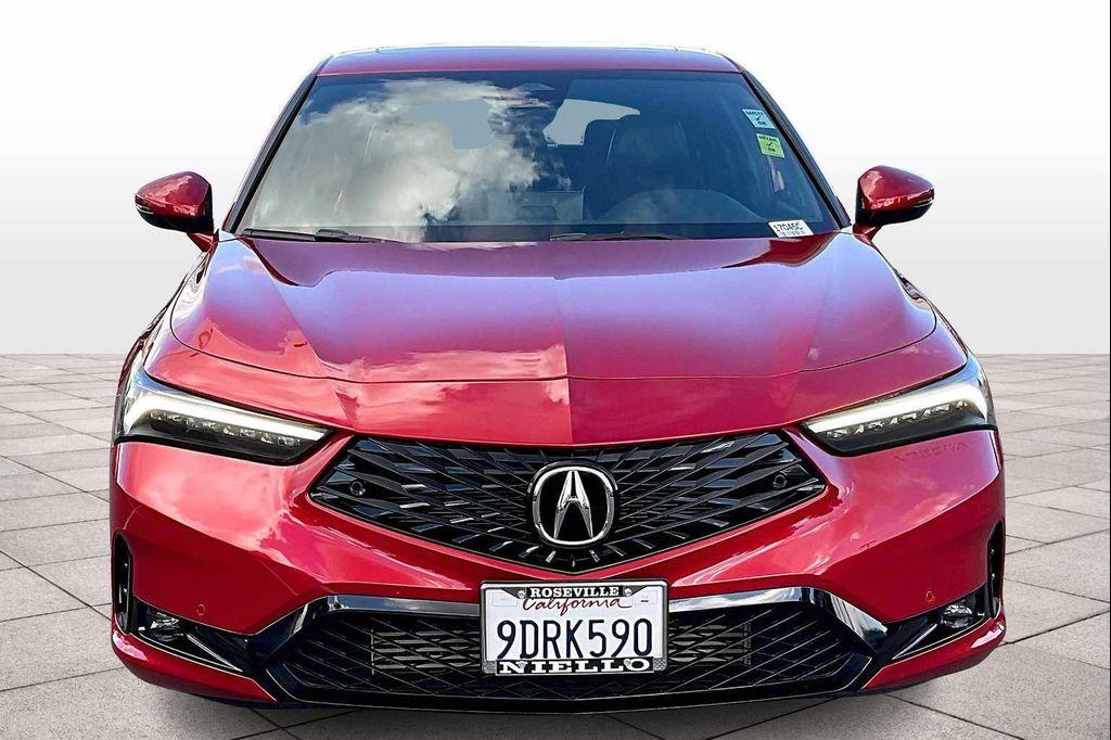 used 2023 Acura Integra car, priced at $29,487