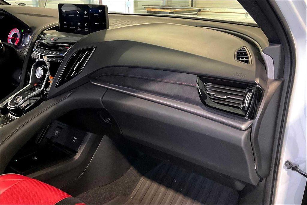 used 2022 Acura RDX car, priced at $33,997