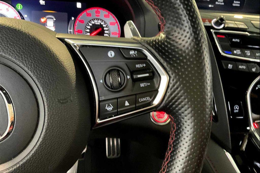 used 2022 Acura RDX car, priced at $33,997
