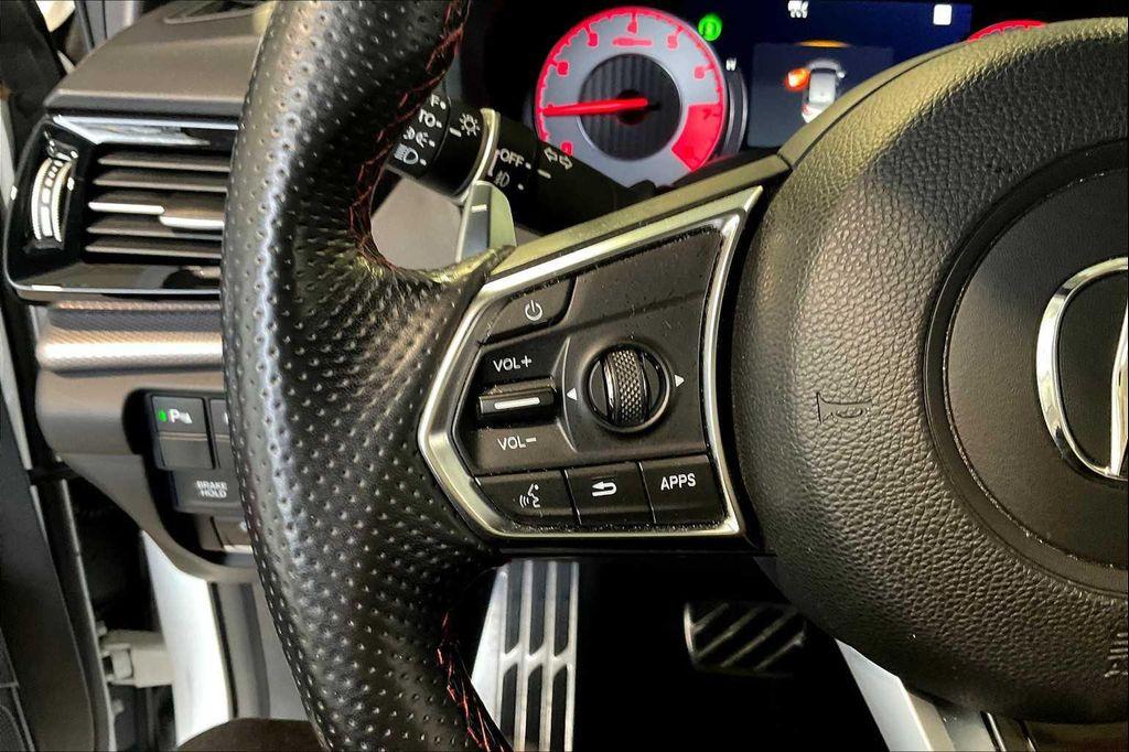 used 2022 Acura RDX car, priced at $33,997