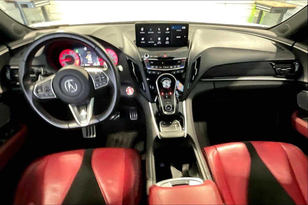 used 2022 Acura RDX car, priced at $33,997