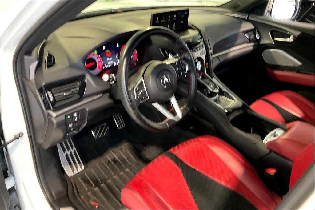 used 2022 Acura RDX car, priced at $33,997