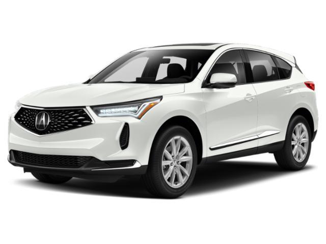 used 2022 Acura RDX car, priced at $36,411