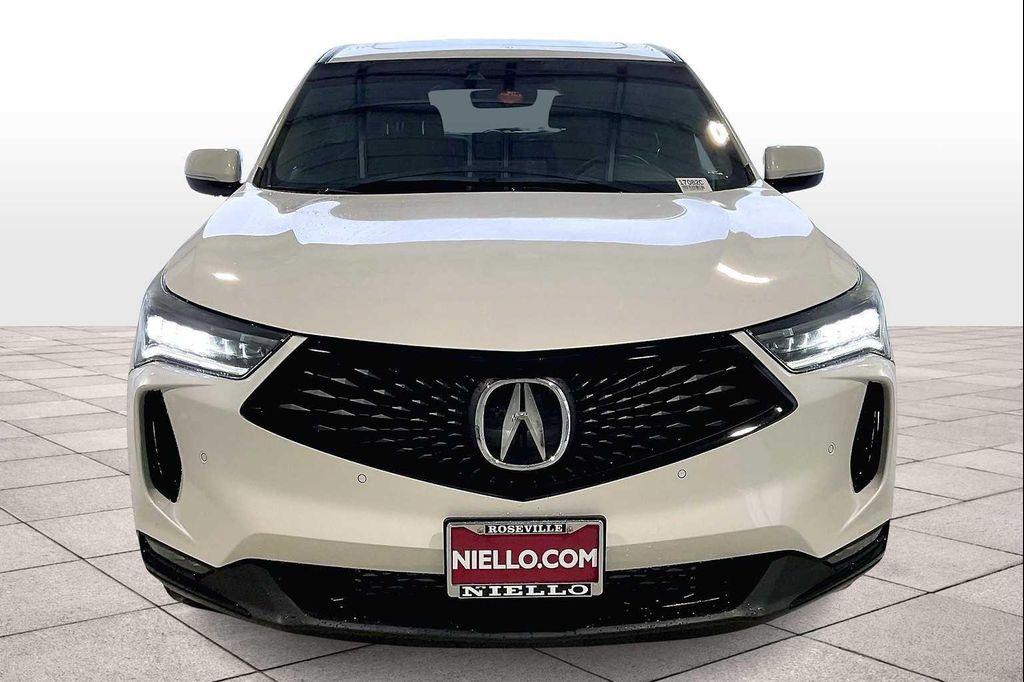 used 2022 Acura RDX car, priced at $33,997