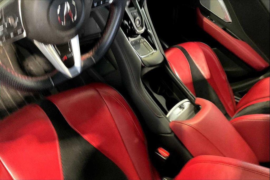 used 2022 Acura RDX car, priced at $33,997