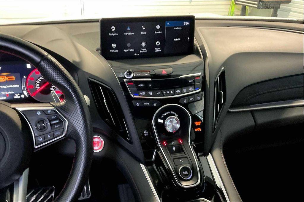 used 2022 Acura RDX car, priced at $33,997