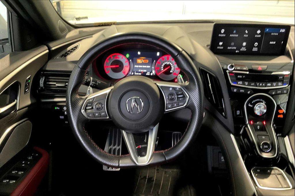 used 2022 Acura RDX car, priced at $33,997