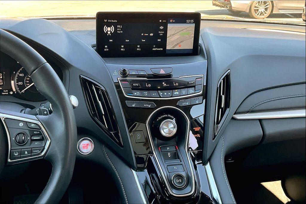 used 2022 Acura RDX car, priced at $36,900