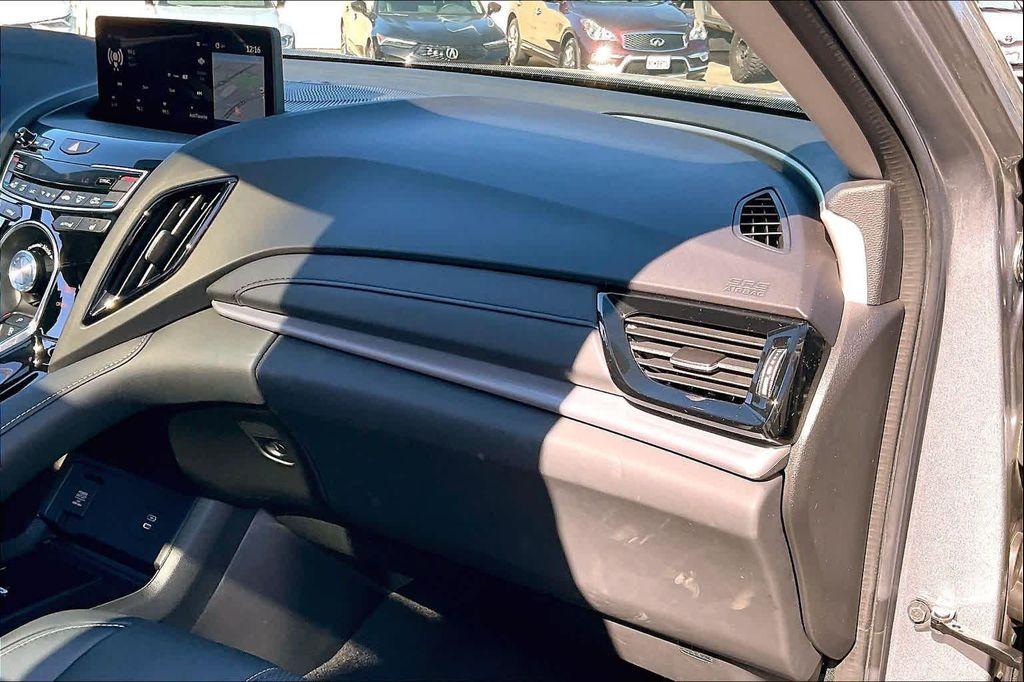 used 2022 Acura RDX car, priced at $36,900