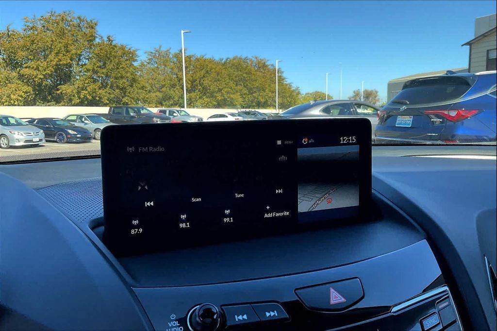 used 2022 Acura RDX car, priced at $36,900