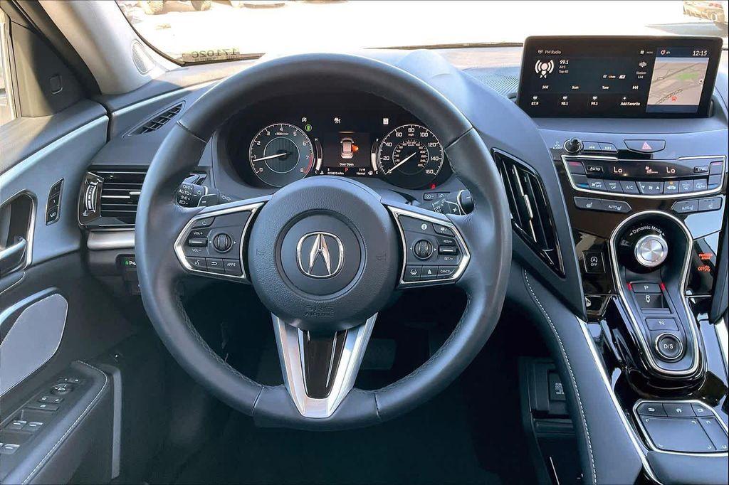 used 2022 Acura RDX car, priced at $36,900