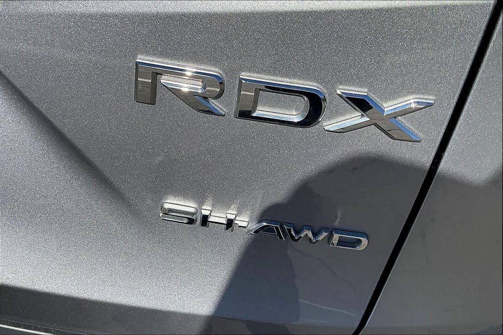 used 2022 Acura RDX car, priced at $36,900