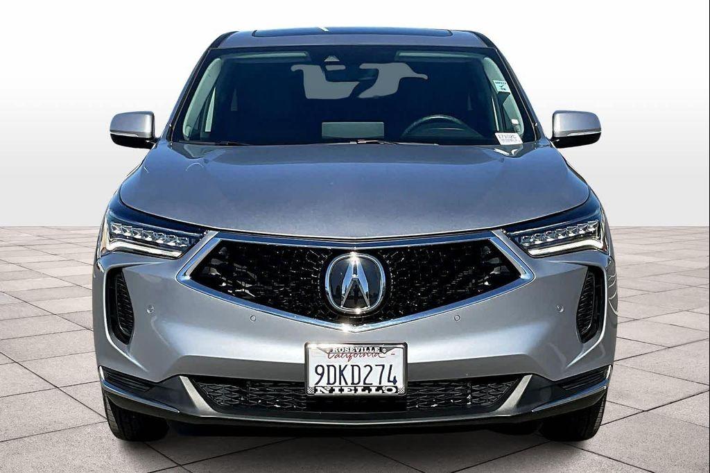 used 2022 Acura RDX car, priced at $36,900