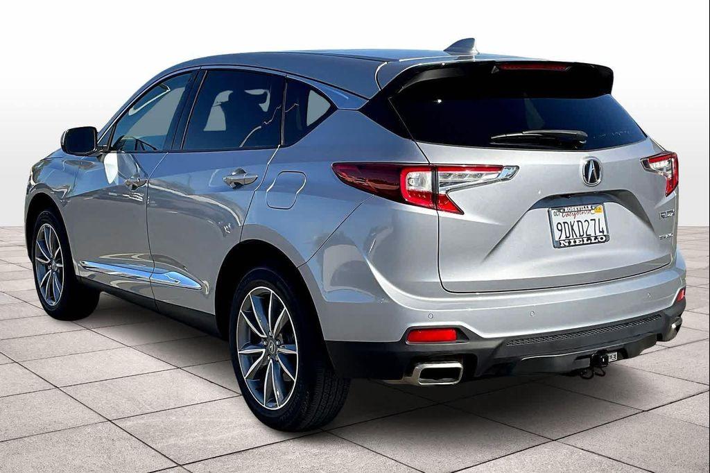 used 2022 Acura RDX car, priced at $36,900
