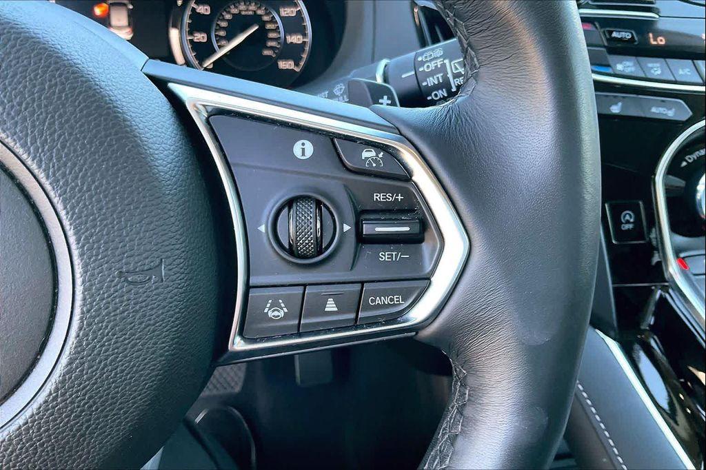 used 2022 Acura RDX car, priced at $36,900