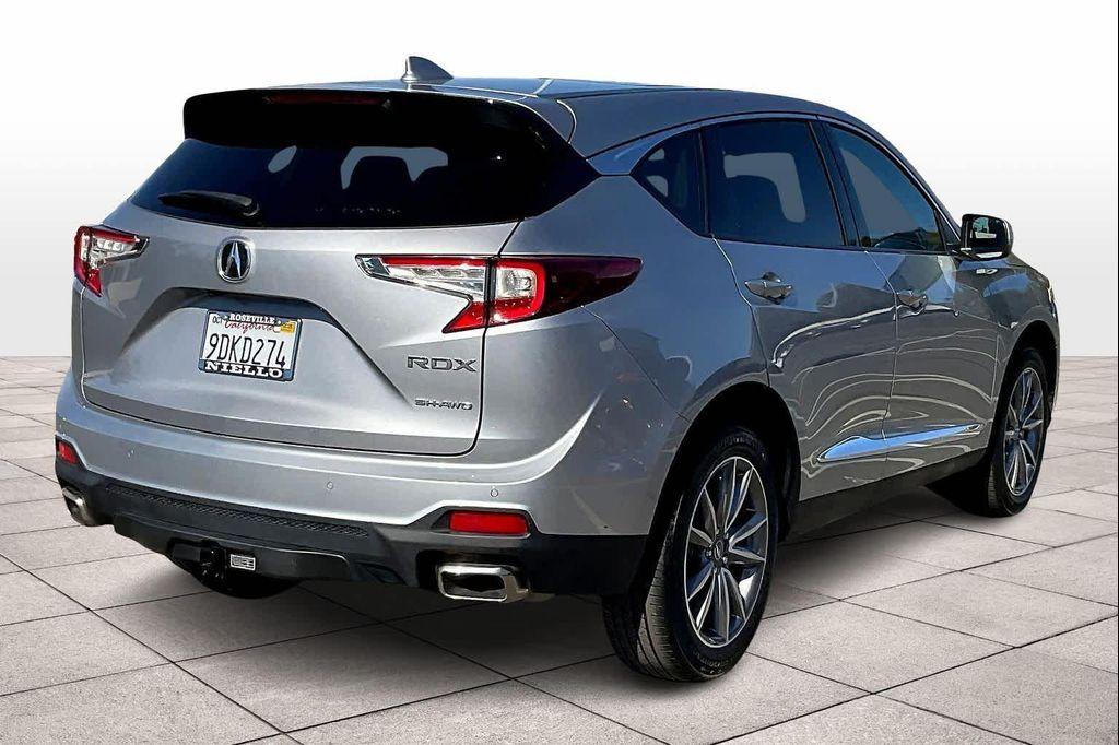 used 2022 Acura RDX car, priced at $36,900