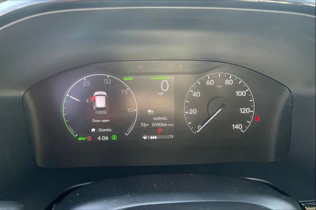 used 2023 Honda CR-V Hybrid car, priced at $28,698