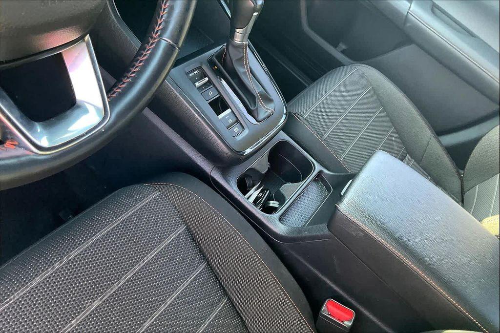 used 2023 Honda CR-V Hybrid car, priced at $28,698