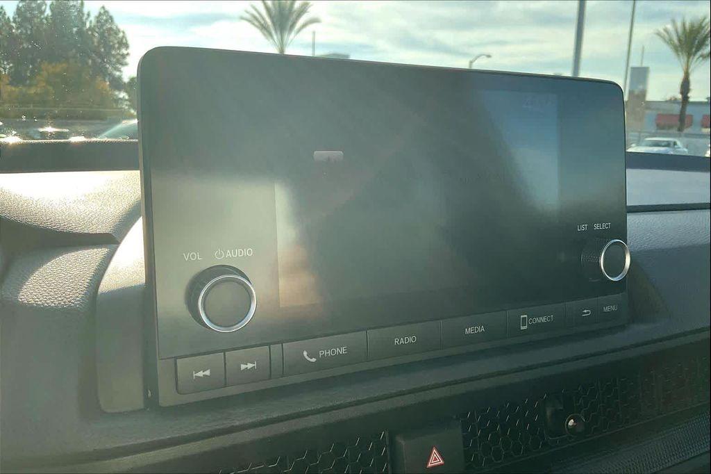 used 2023 Honda CR-V Hybrid car, priced at $28,698