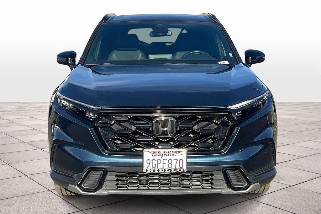 used 2023 Honda CR-V Hybrid car, priced at $28,698