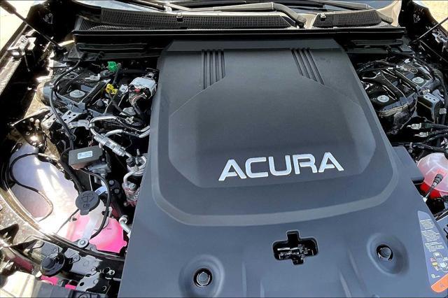 new 2024 Acura ZDX car, priced at $70,450