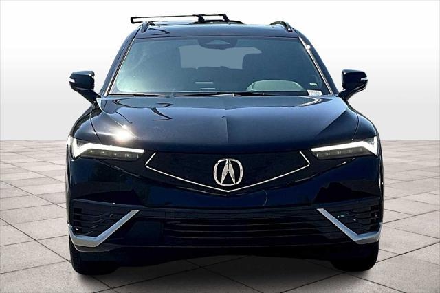 new 2024 Acura ZDX car, priced at $70,450