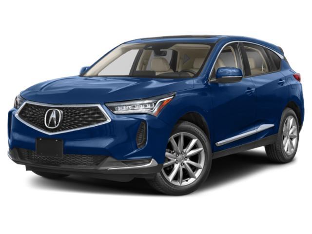 new 2024 Acura RDX car, priced at $45,700