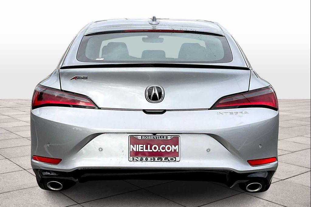 new 2026 Acura Integra car, priced at $40,395