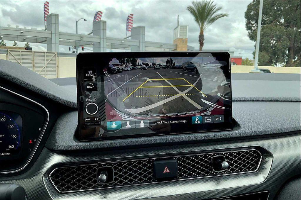 new 2026 Acura Integra car, priced at $40,395