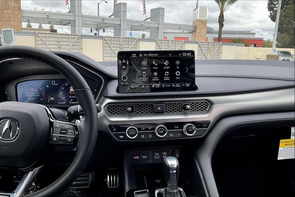 new 2026 Acura Integra car, priced at $40,395