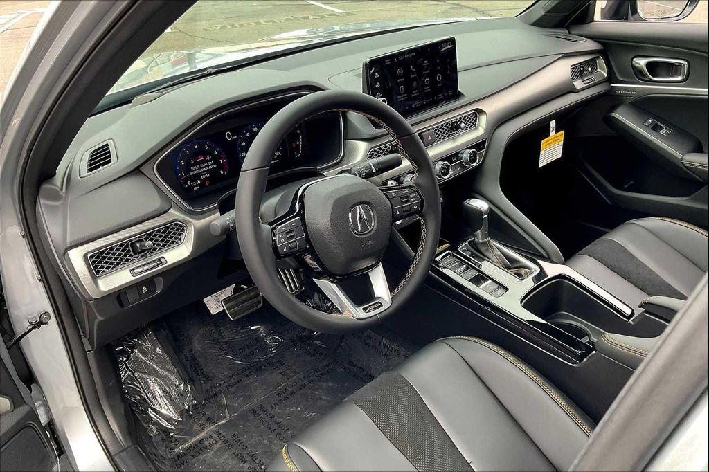 new 2026 Acura Integra car, priced at $40,395