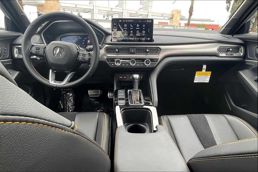 new 2026 Acura Integra car, priced at $40,395