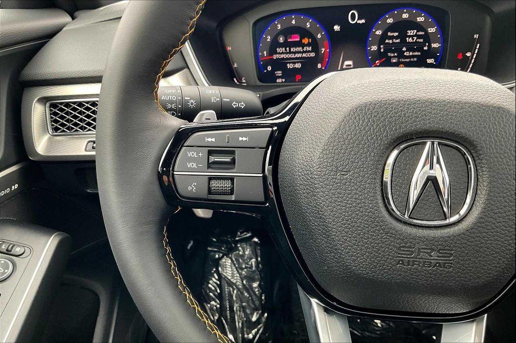 new 2026 Acura Integra car, priced at $40,395