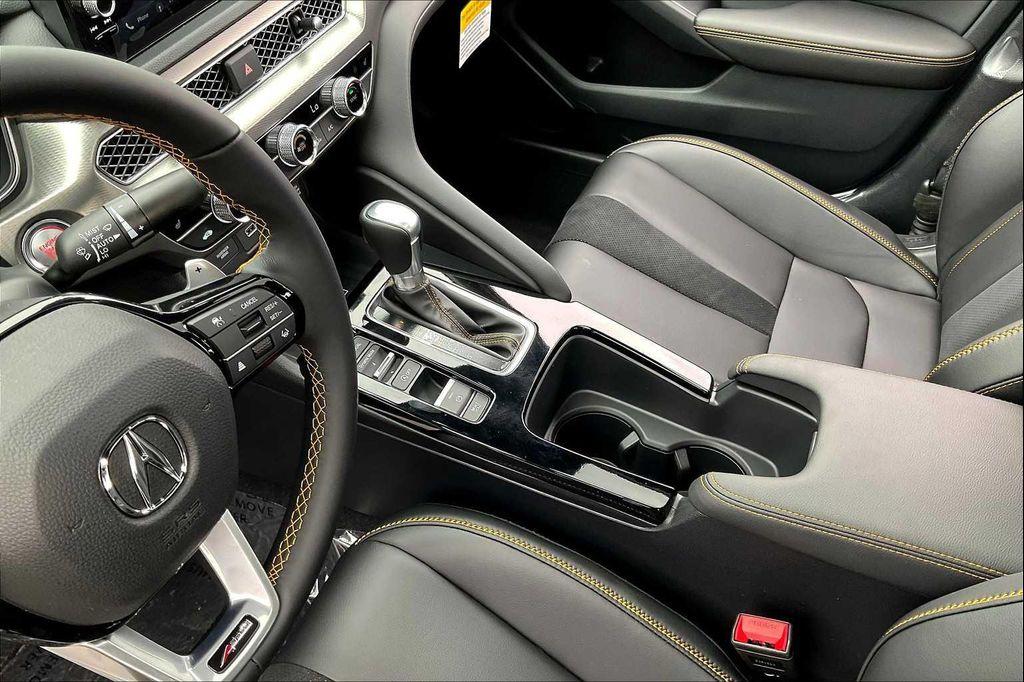 new 2026 Acura Integra car, priced at $40,395