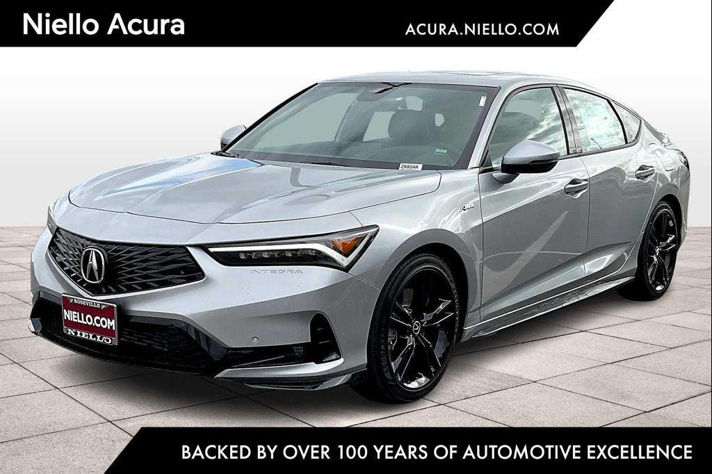 new 2026 Acura Integra car, priced at $40,395