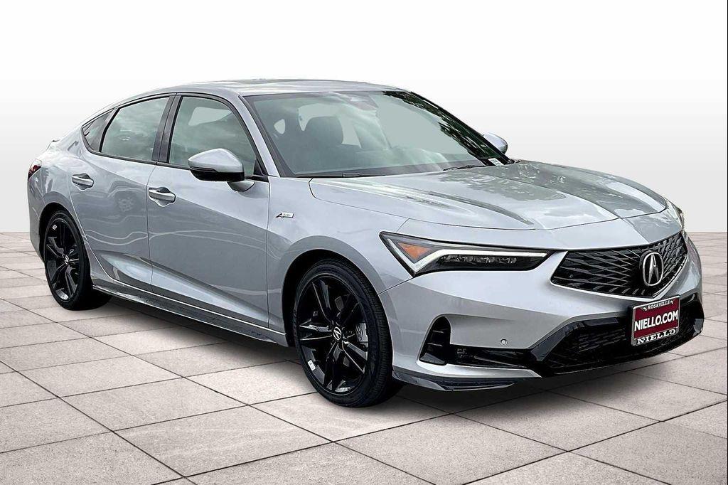 new 2026 Acura Integra car, priced at $40,395