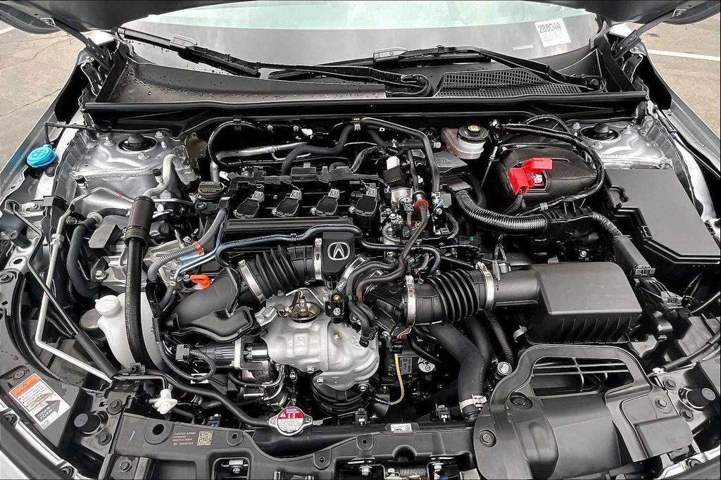 new 2026 Acura Integra car, priced at $40,395