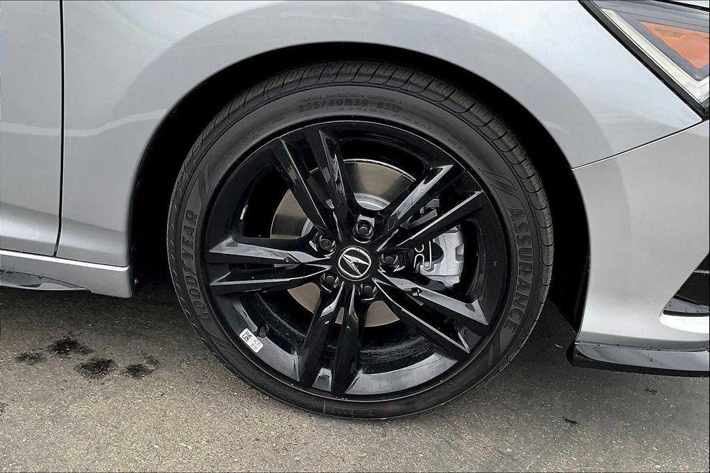 new 2026 Acura Integra car, priced at $40,395