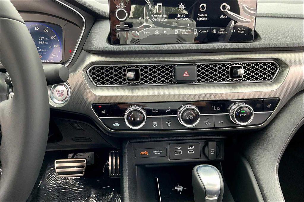 new 2026 Acura Integra car, priced at $40,395