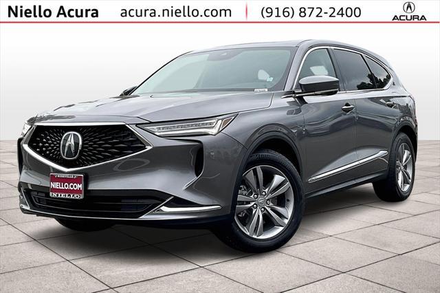 new 2024 Acura MDX car, priced at $53,700