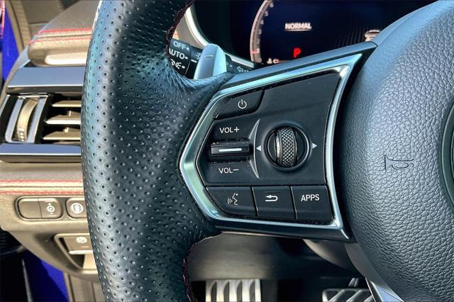 used 2023 Acura MDX car, priced at $45,598