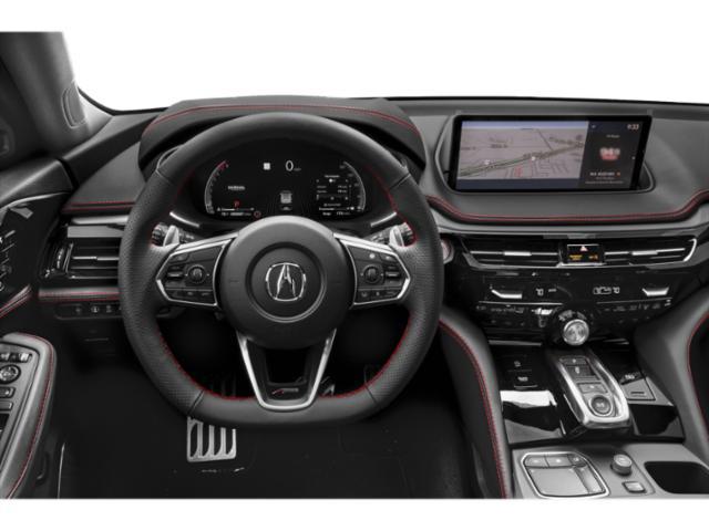 used 2023 Acura MDX car, priced at $45,991