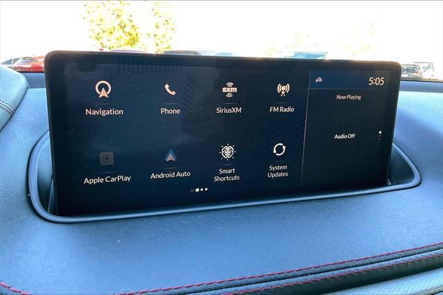 used 2023 Acura MDX car, priced at $45,209