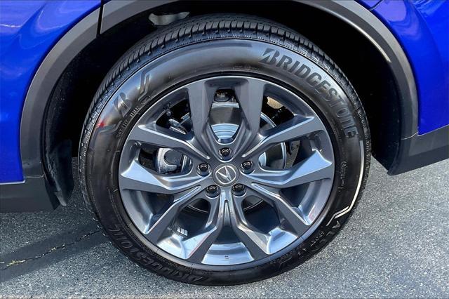 used 2023 Acura MDX car, priced at $45,598