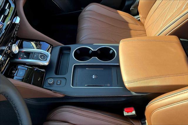 new 2026 Acura MDX car, priced at $68,850