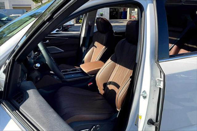 new 2026 Acura MDX car, priced at $68,850