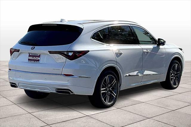 new 2026 Acura MDX car, priced at $68,850
